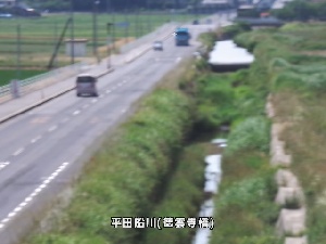 徳雲寺橋のカメラ画像