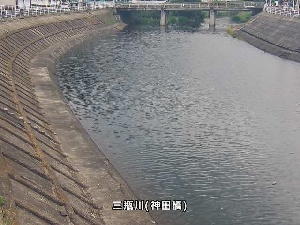 神田橋のカメラ画像