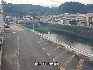 中芝橋のカメラ画像