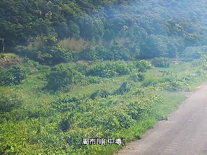 中場のカメラ画像