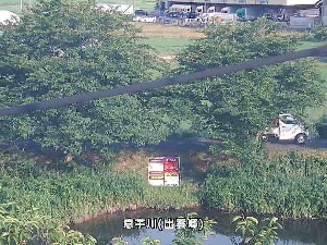出雲郷のカメラ画像