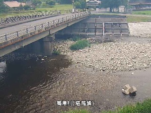 塔尾橋のカメラ画像