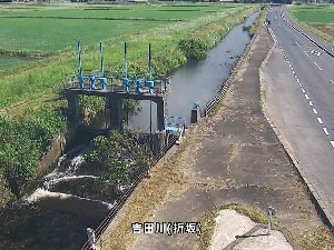 折坂のカメラ画像