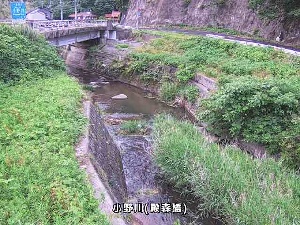 殿森橋のカメラ画像